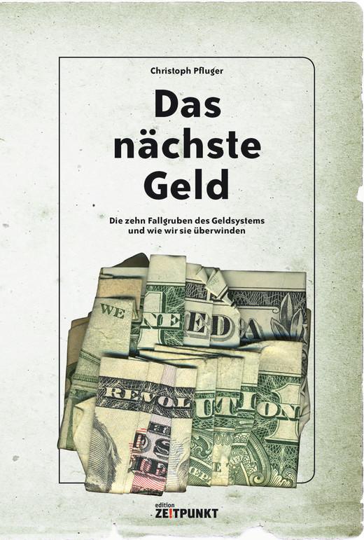 Vorderes Coverbild Das nächste Geld
