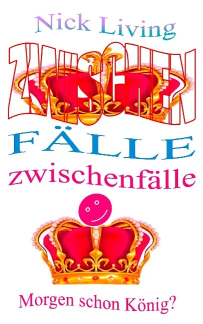 Vorderes Coverbild Zwischenfälle