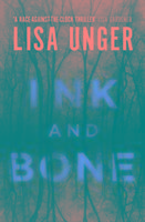 Vorderes Coverbild Ink and Bone