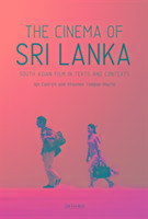 Vorderes Coverbild The Cinema of Sri Lanka