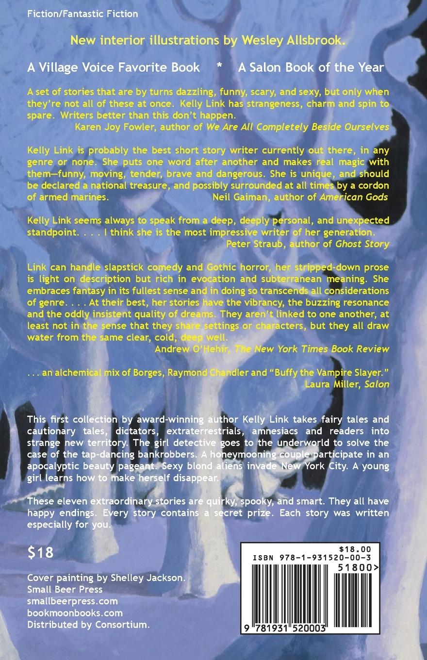 Rückseitencover Stranger Things Happen