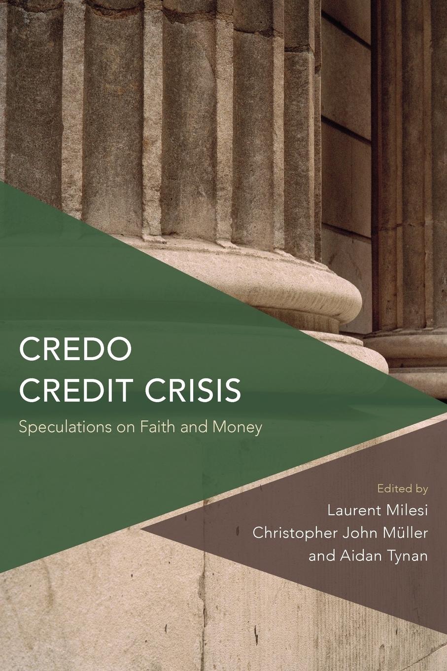 Vorderes Coverbild Credo Credit Crisis