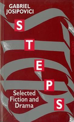 Vorderes Coverbild Steps: Selected Fiction and Drama