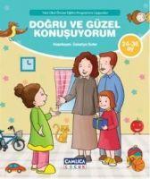 Vorderes Coverbild Dogru ve Güzel Konusuyorum