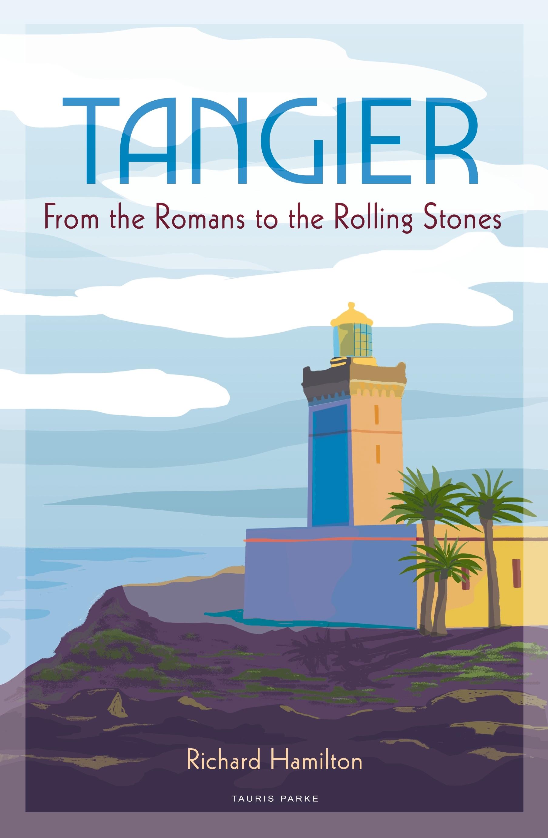 Vorderes Coverbild Tangier
