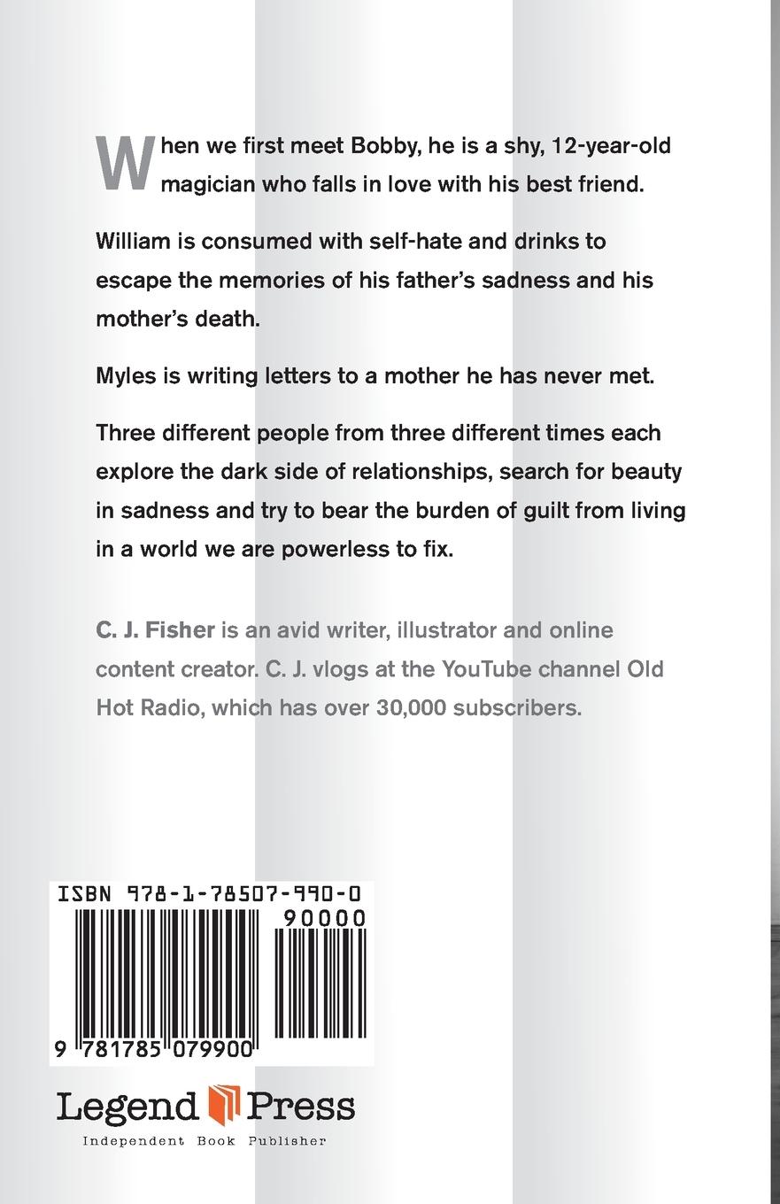 Rückseitencover When We Were Alive