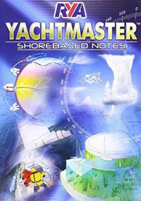 Vorderes Coverbild RYA Yachtmaster Shorebased Notes