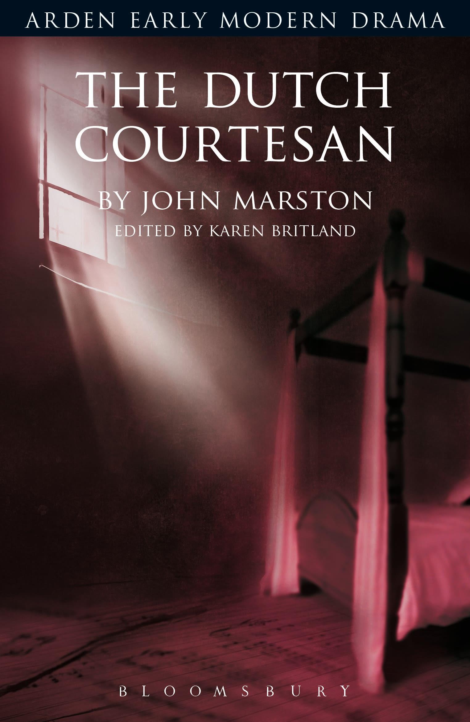 Vorderes Coverbild The Dutch Courtesan