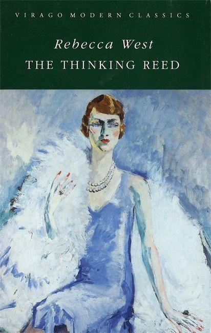 Vorderes Coverbild The Thinking Reed
