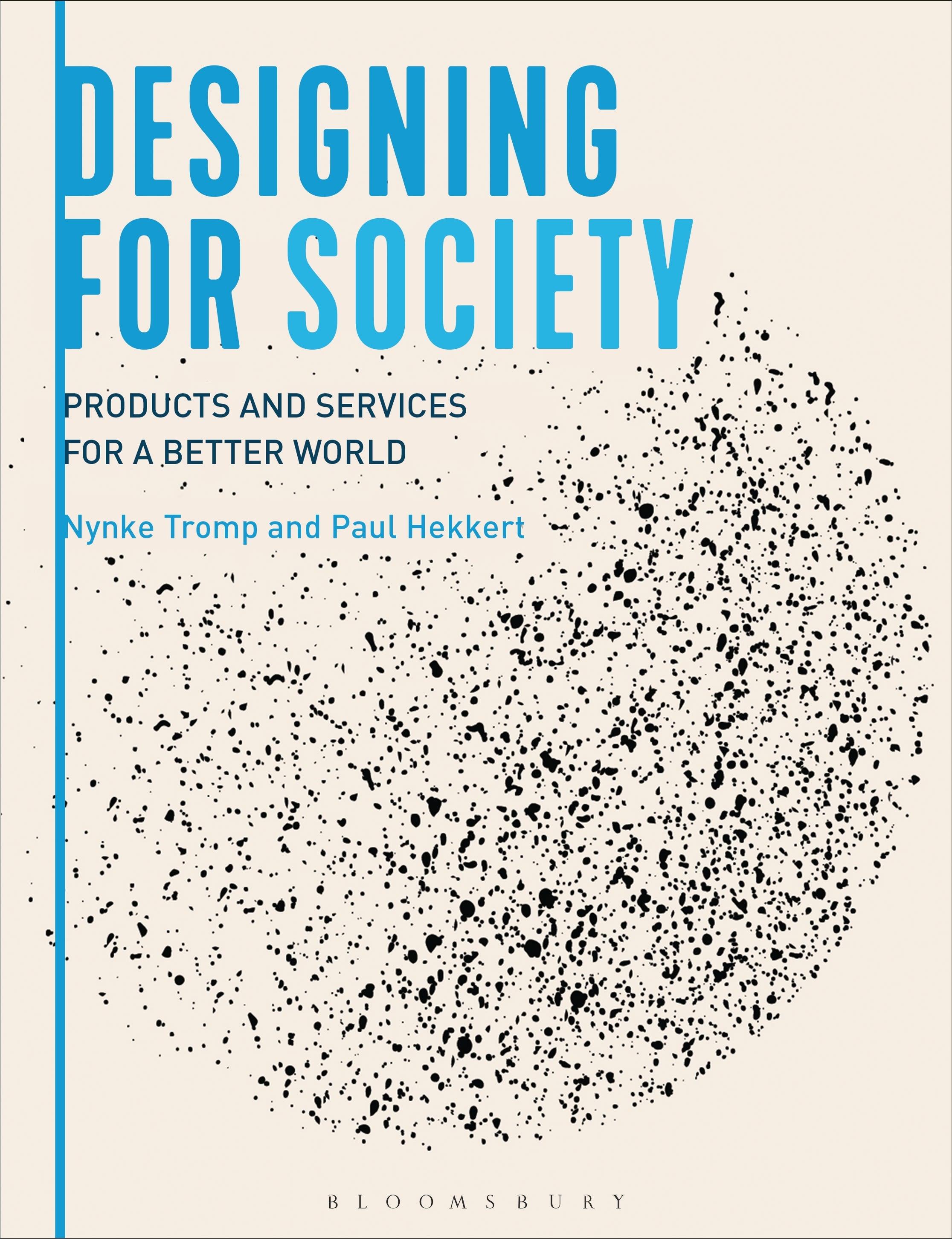 Vorderes Coverbild Designing for Society