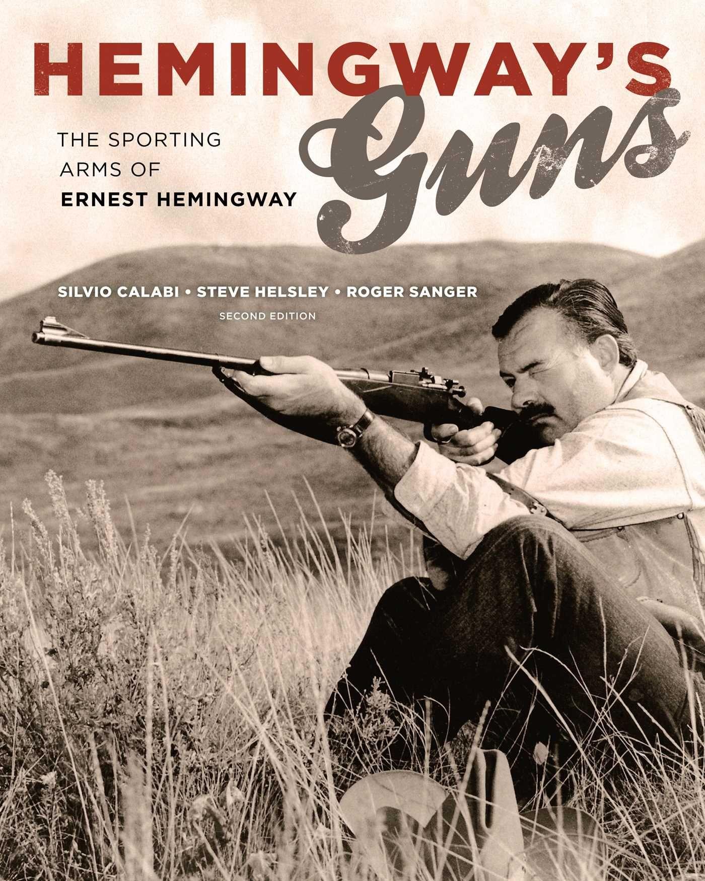 Vorderes Coverbild Hemingway's Guns