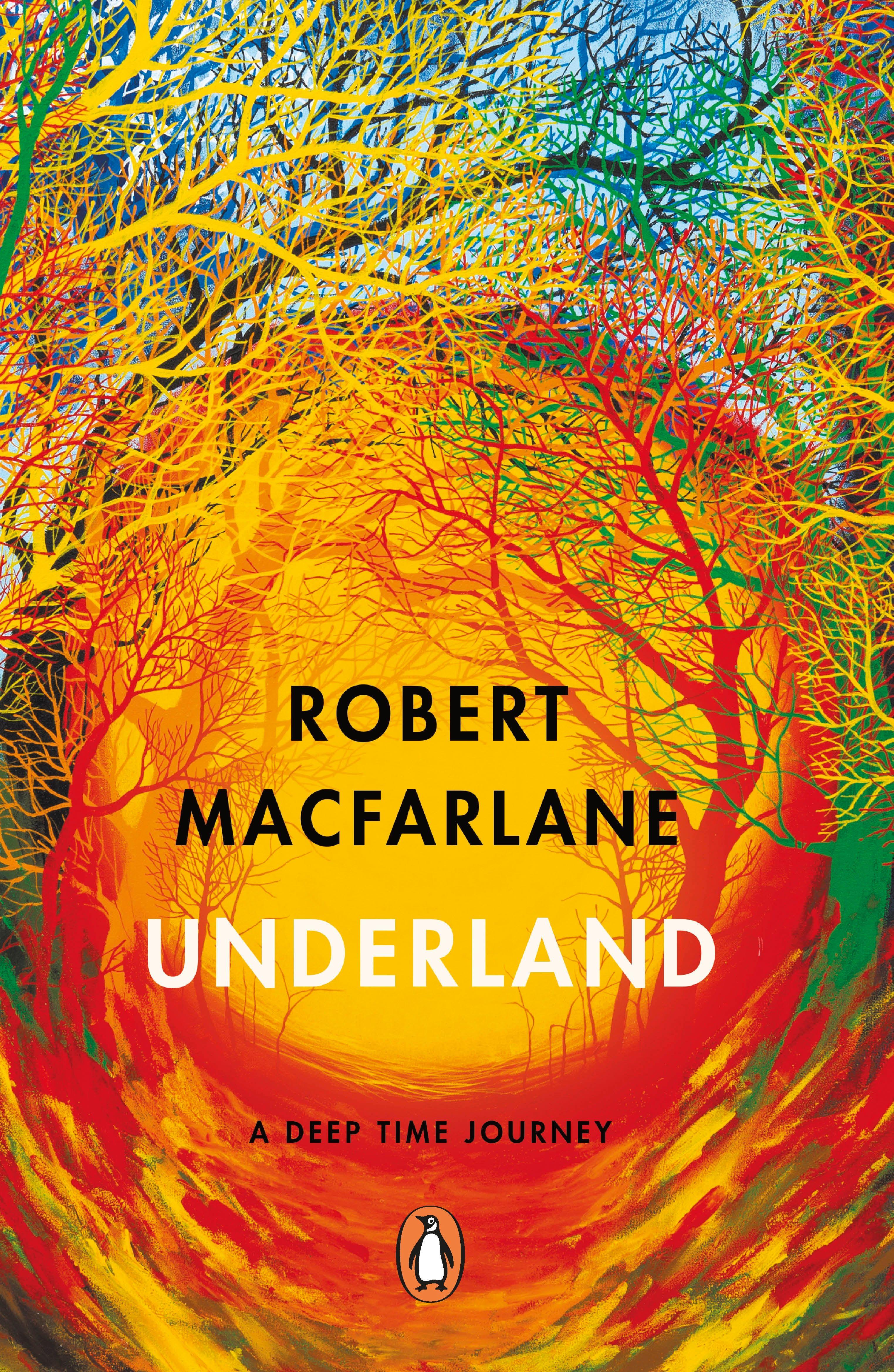 Vorderes Coverbild Underland