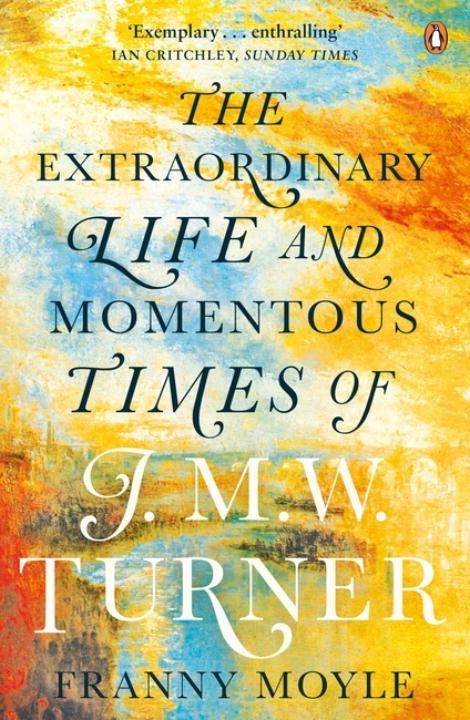 Vorderes Coverbild Turner