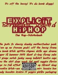 Vorderes Coverbild Explicit HipHop