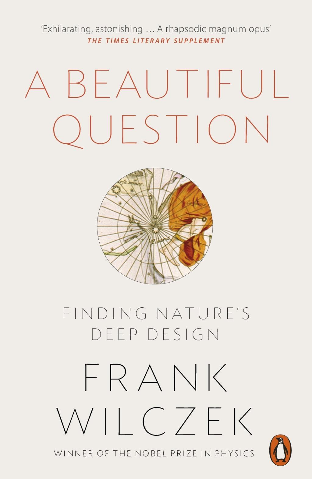 Vorderes Coverbild A Beautiful Question