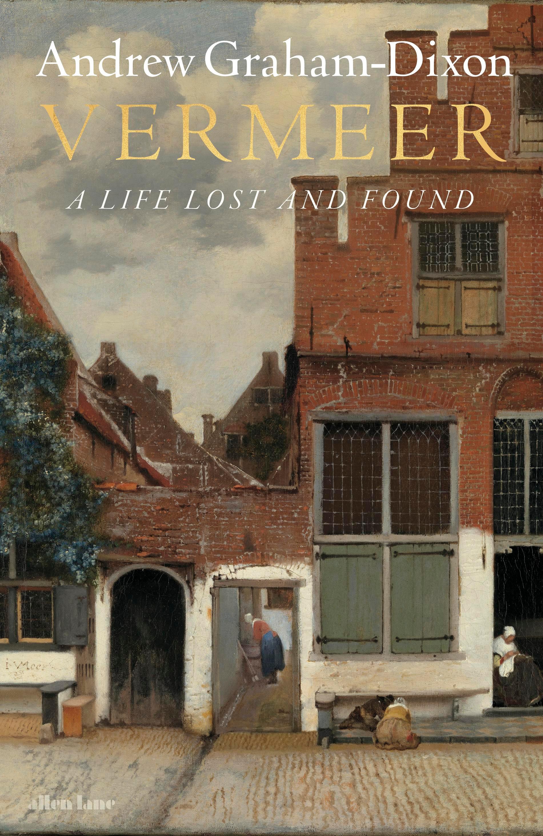 Vorderes Coverbild Vermeer