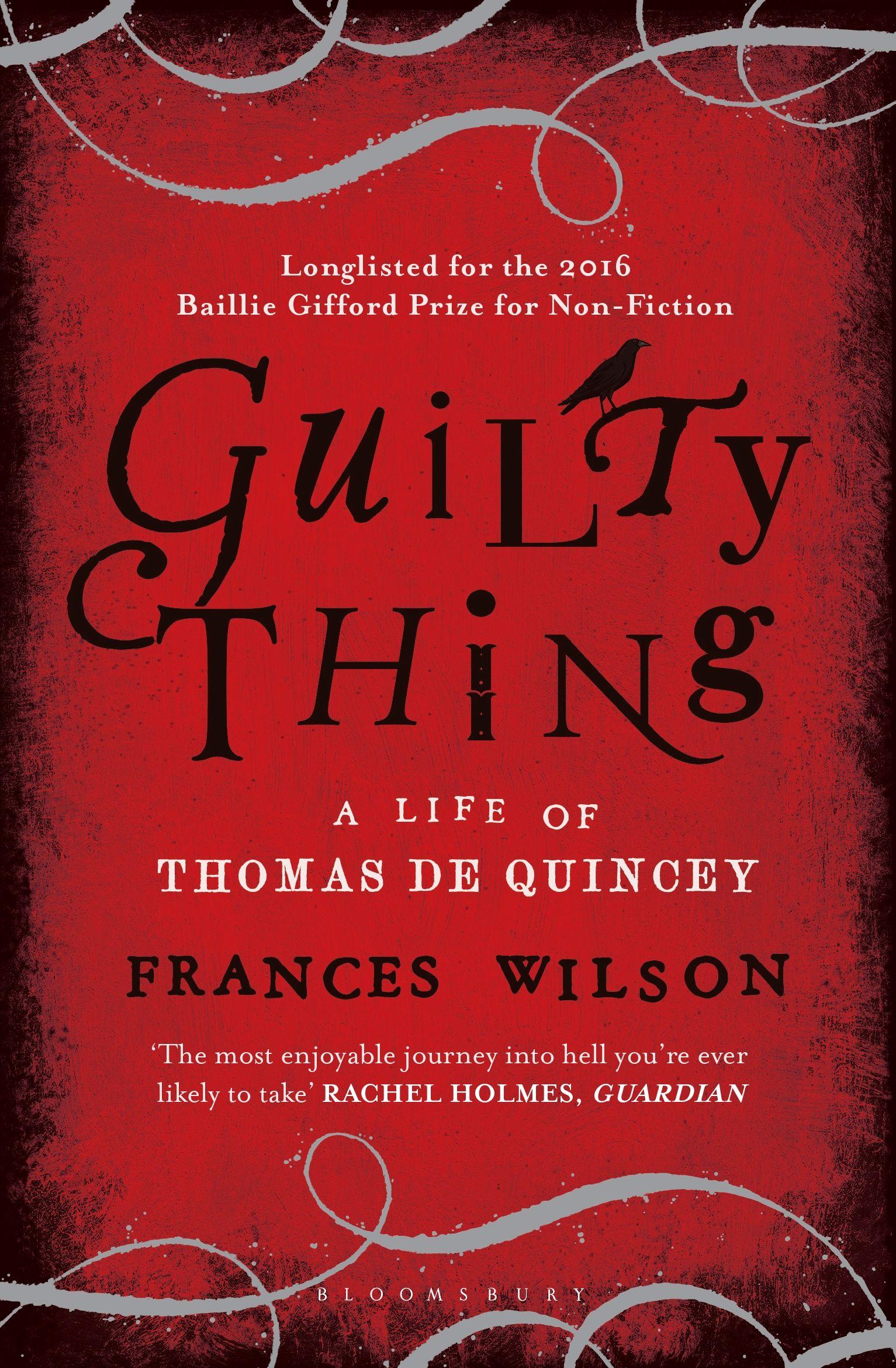 Vorderes Coverbild Guilty Thing