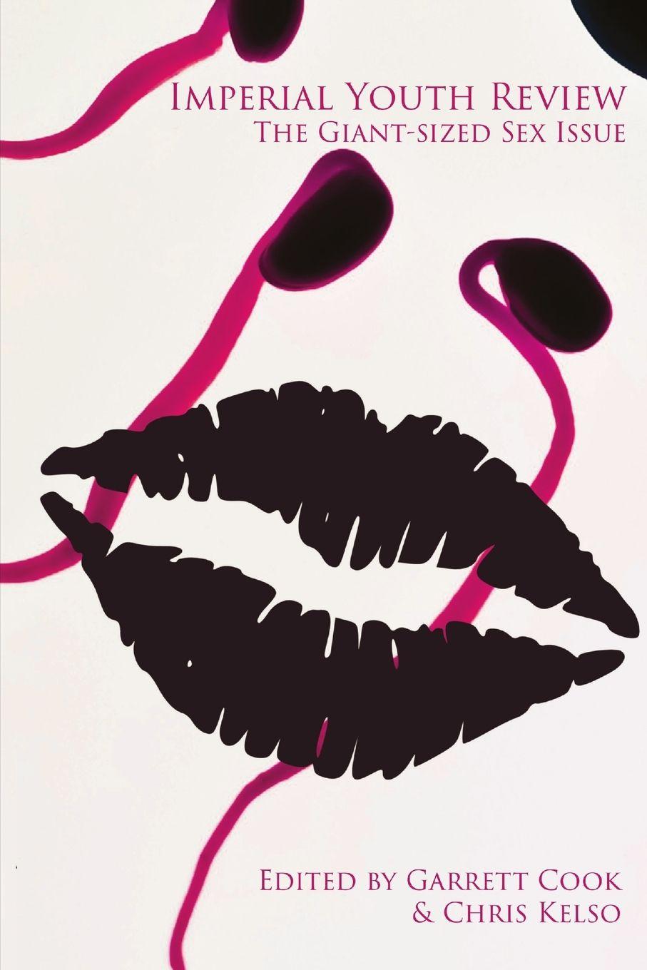 Vorderes Coverbild Imperial Youth Review 3