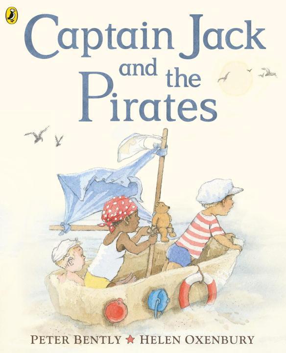 Vorderes Coverbild Captain Jack and the Pirates