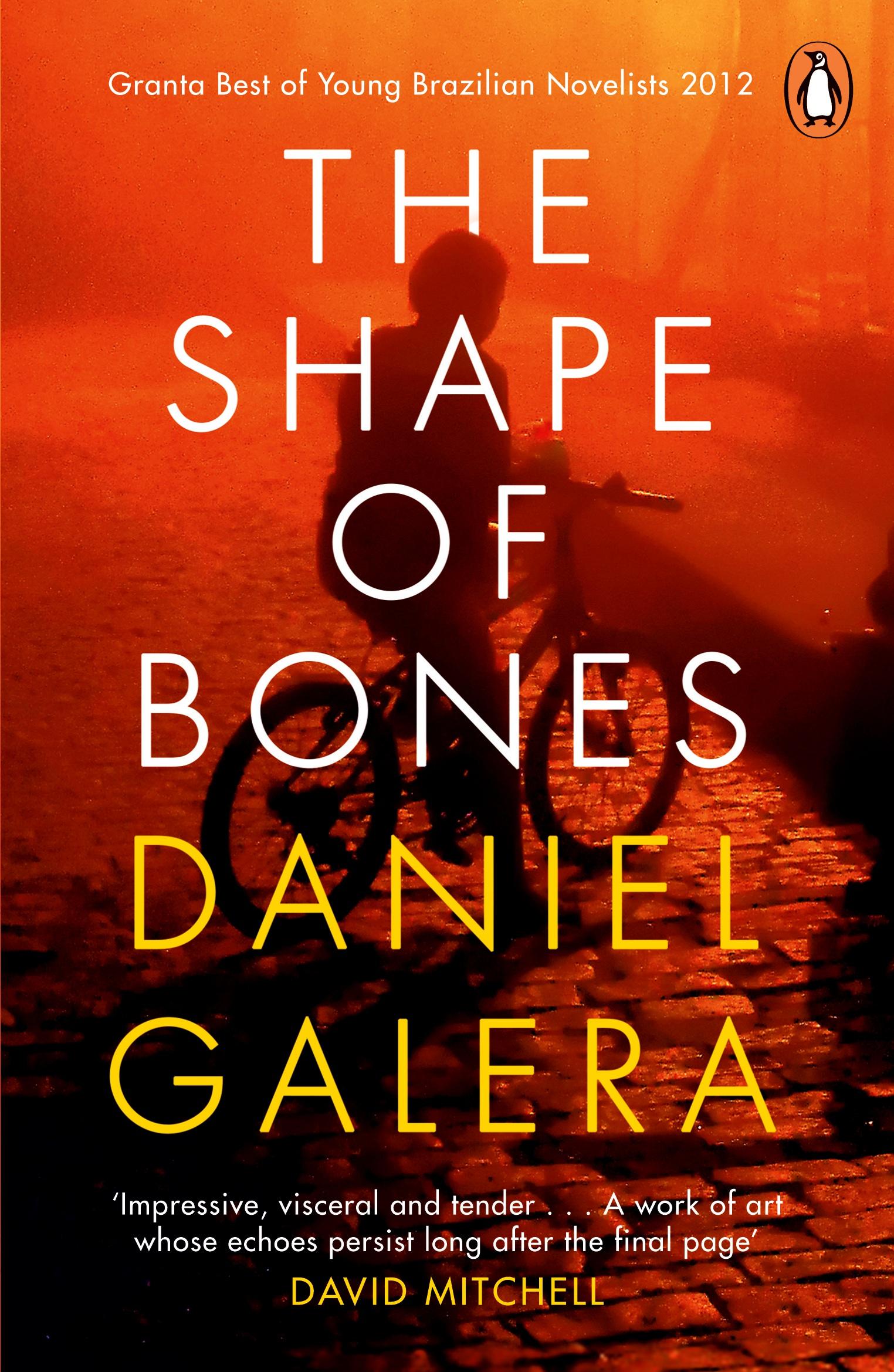 Vorderes Coverbild The Shape of Bones