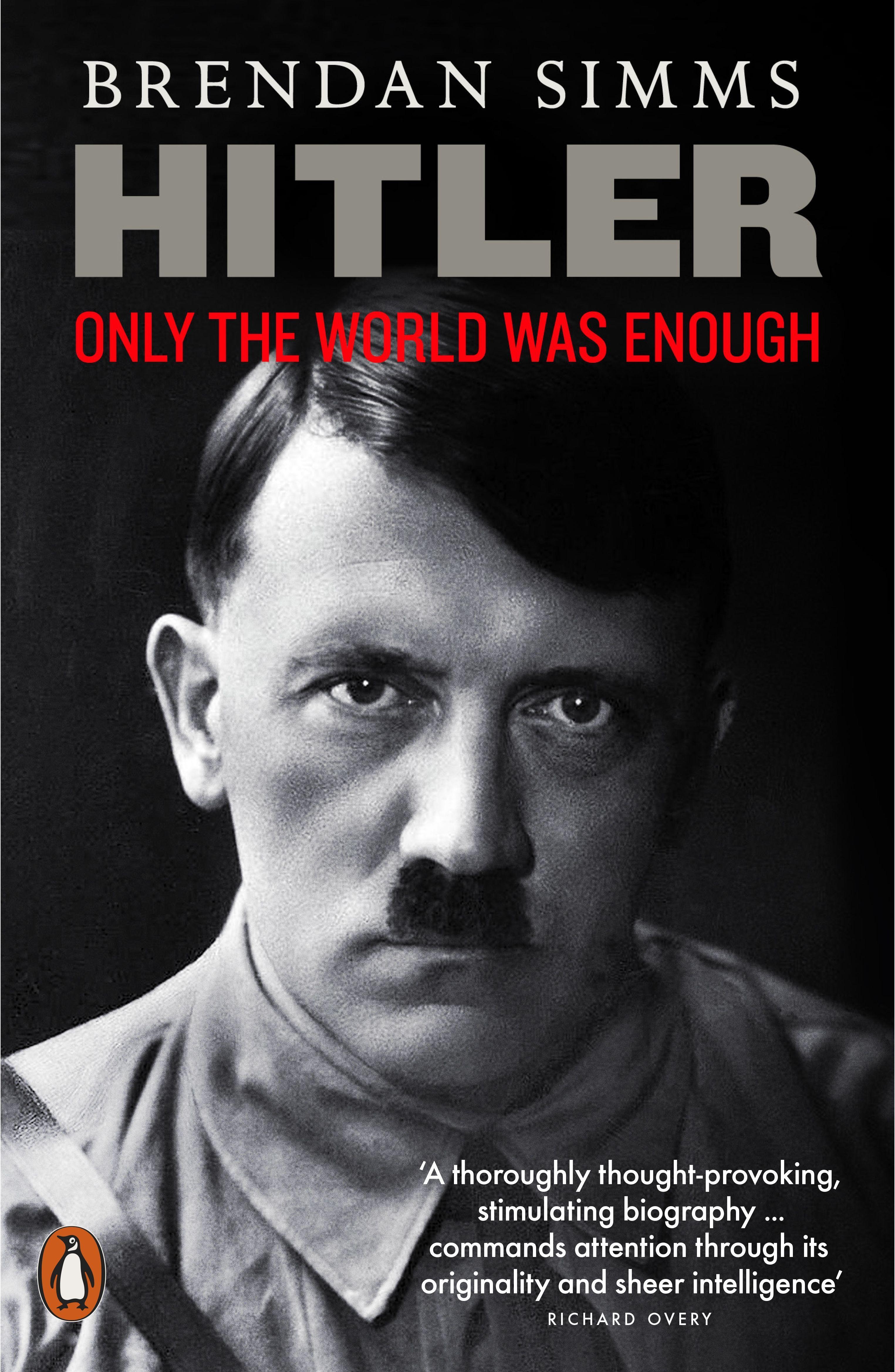 Vorderes Coverbild Hitler