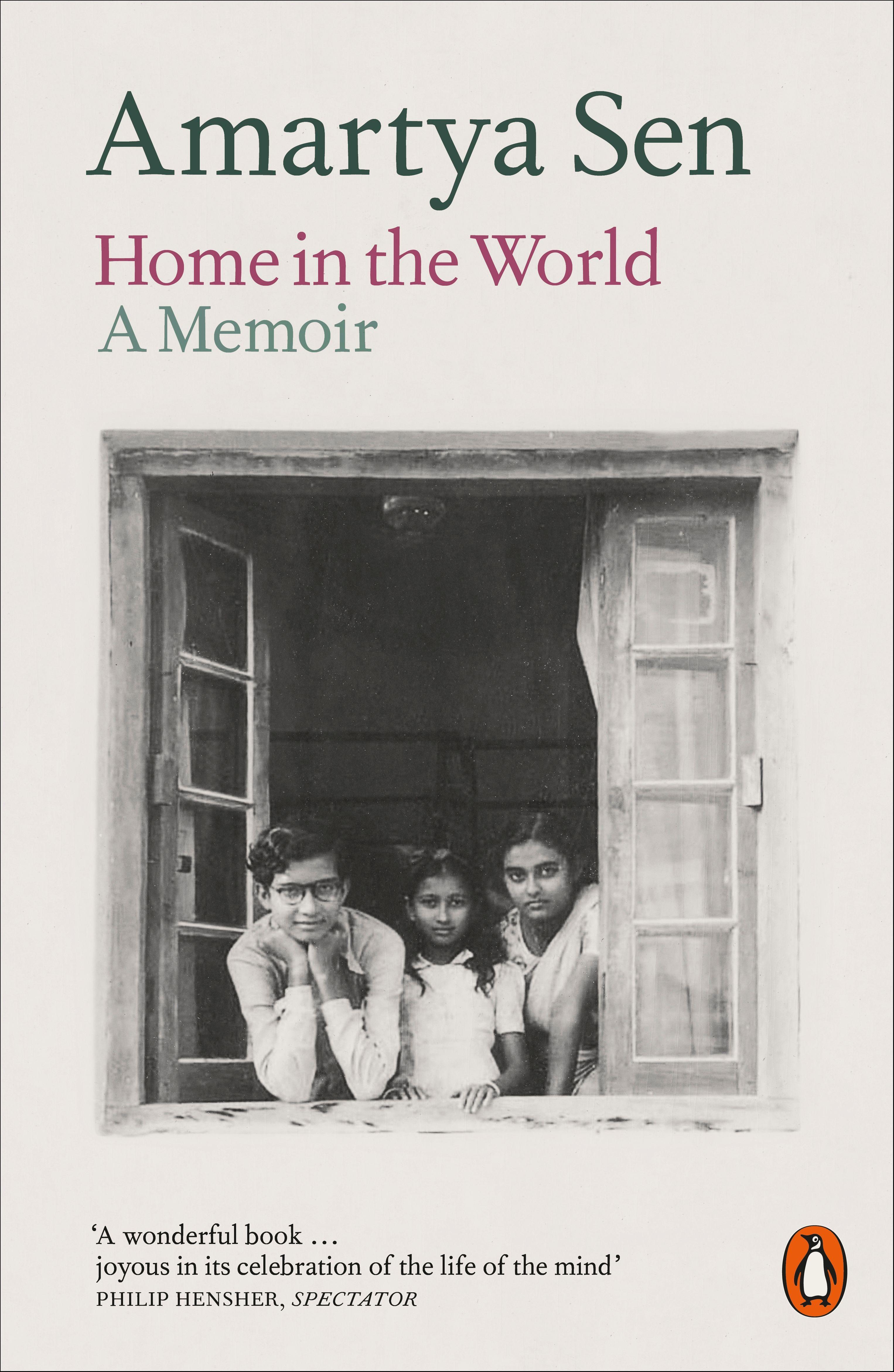 Vorderes Coverbild Home in the World
