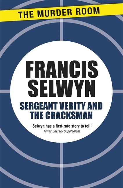 Vorderes Coverbild Sergeant Verity and the Cracksman