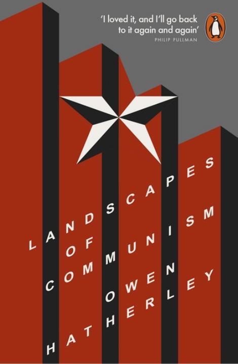 Vorderes Coverbild Landscapes of Communism