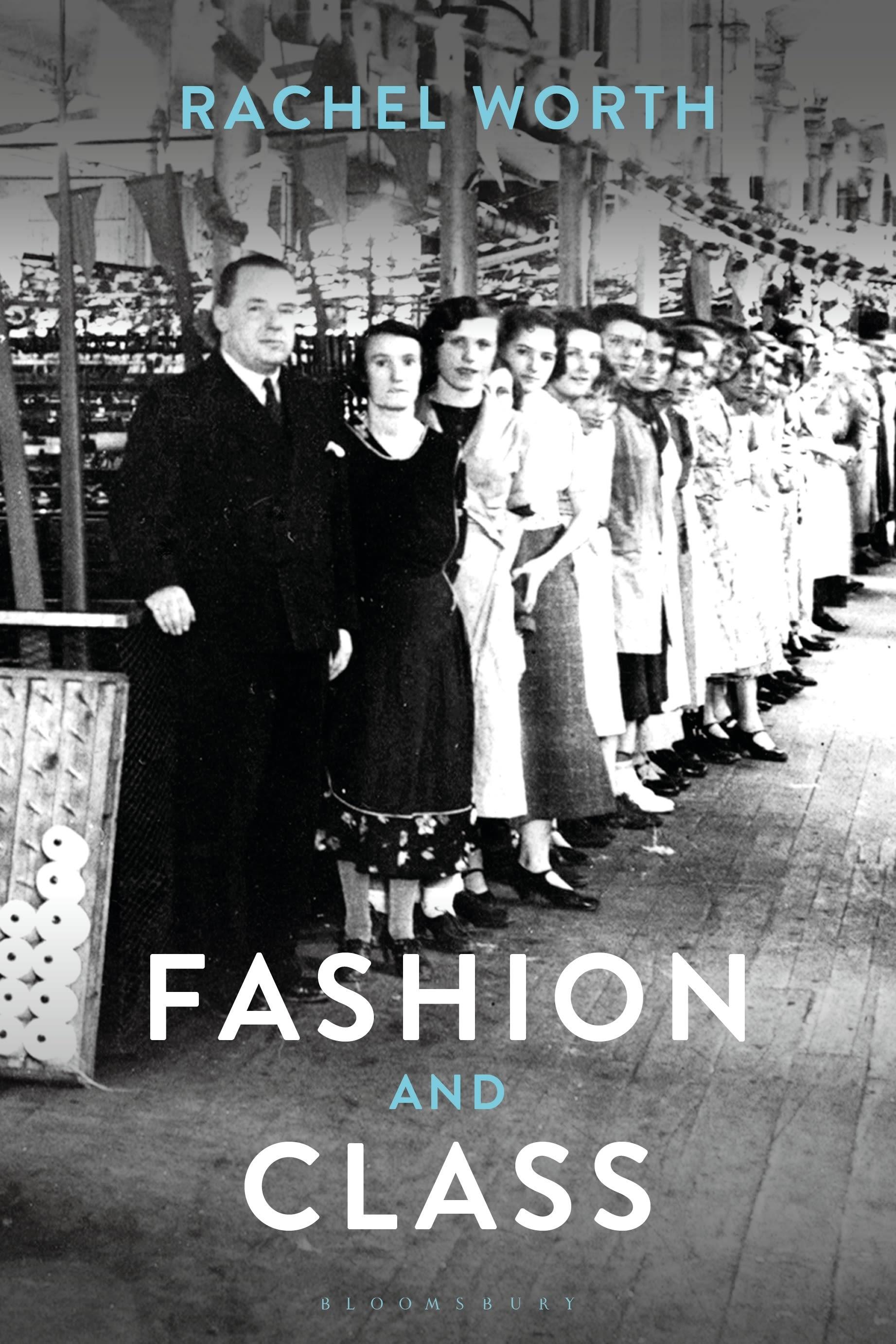 Vorderes Coverbild Fashion and Class