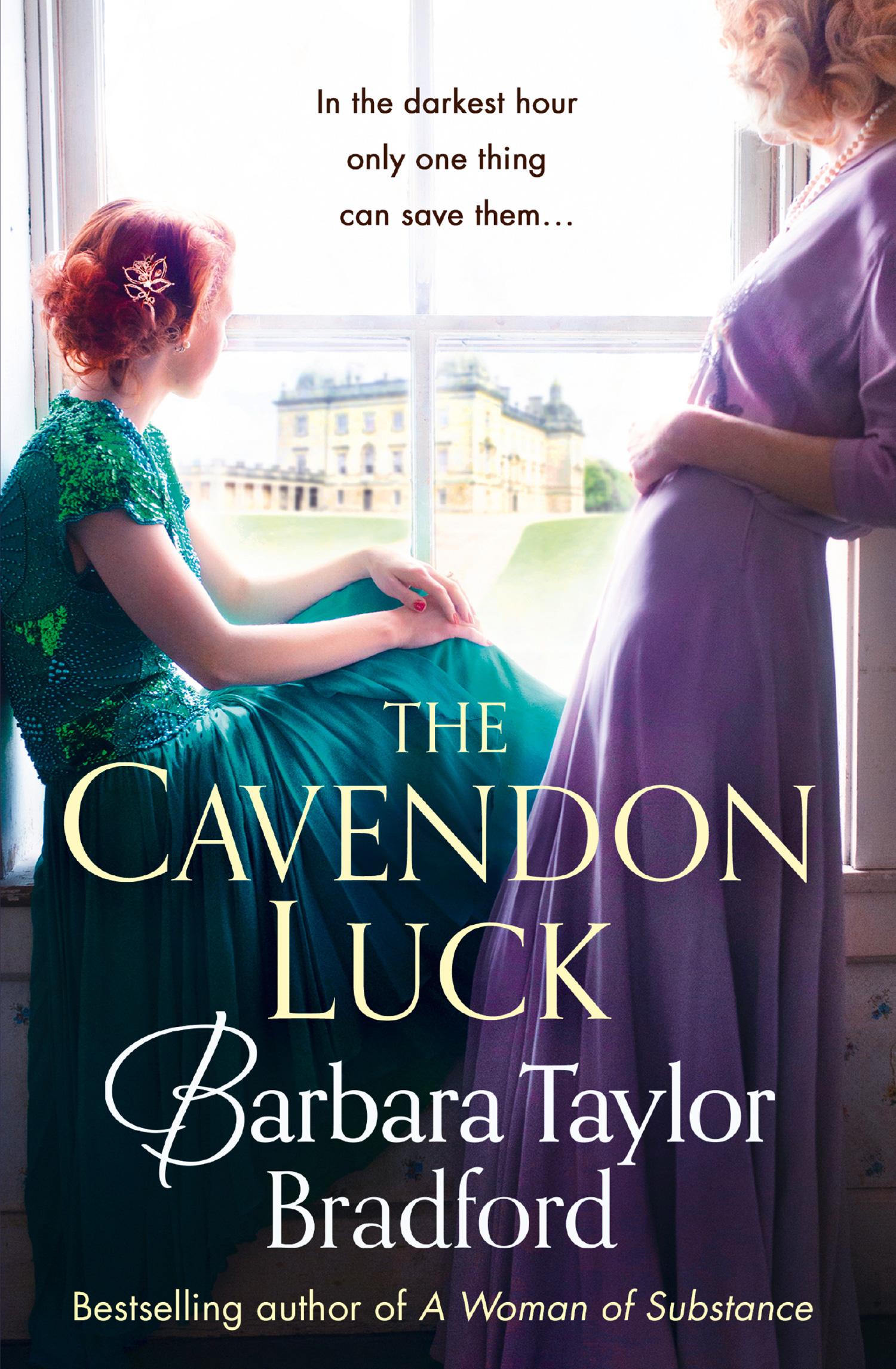 Vorderes Coverbild The Cavendon Luck