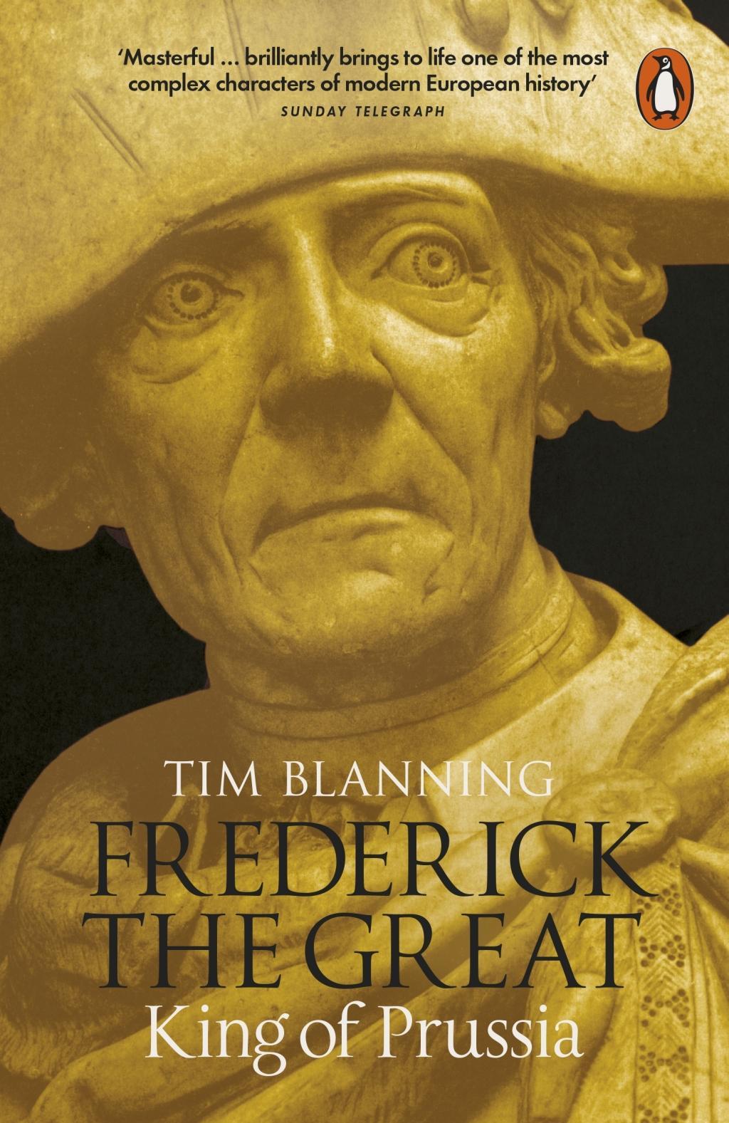 Vorderes Coverbild Frederick the Great