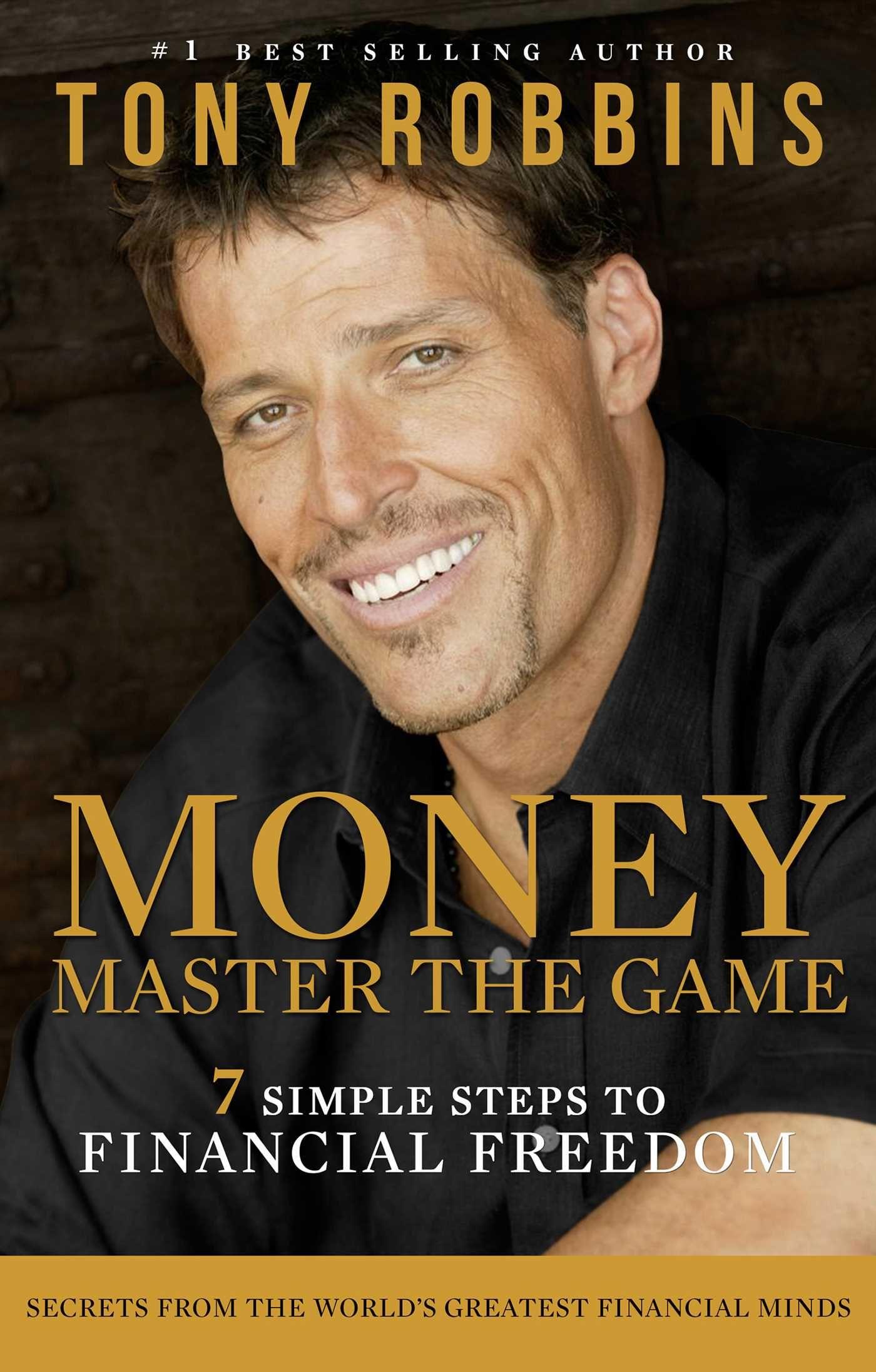 Vorderes Coverbild Money Master the Game
