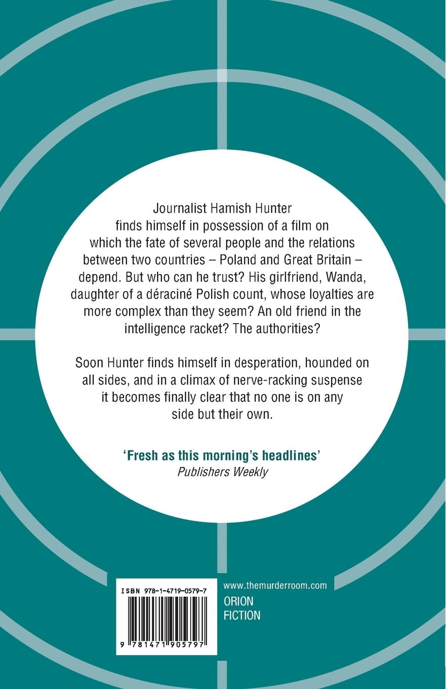 Rückseitencover Three Minus Two