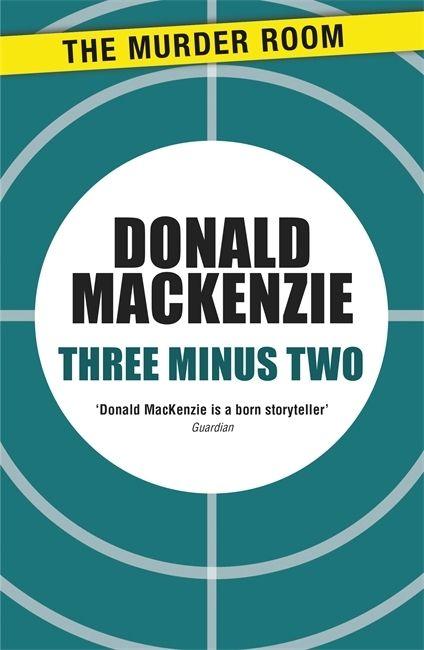 Vorderes Coverbild Three Minus Two