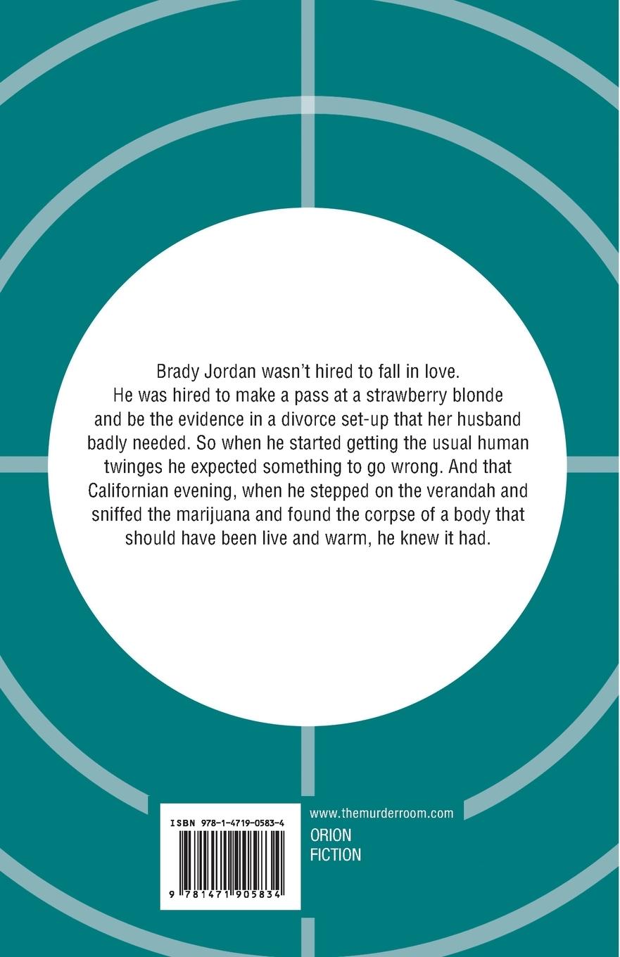 Rückseitencover The Kyle Contract