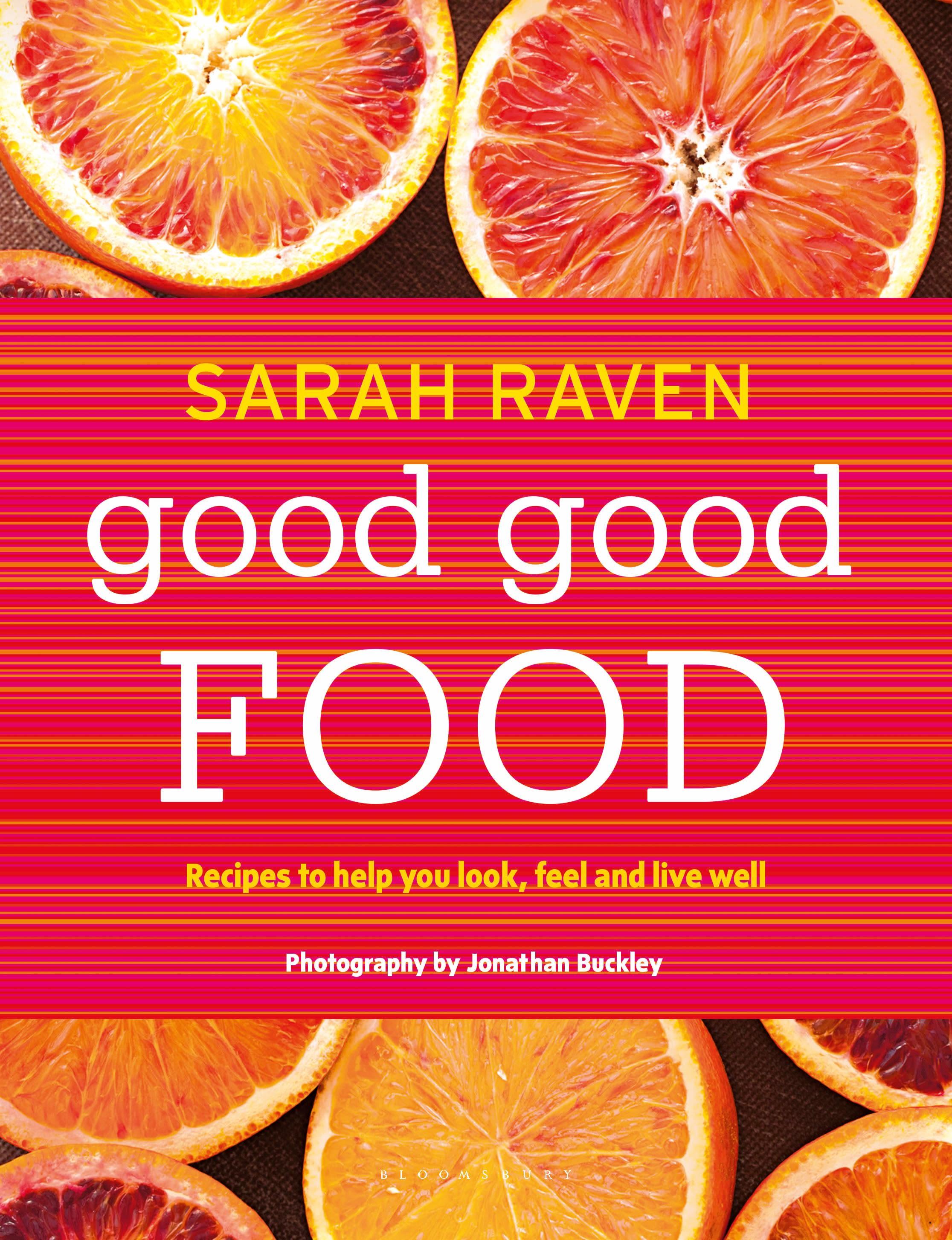Vorderes Coverbild Good Good Food