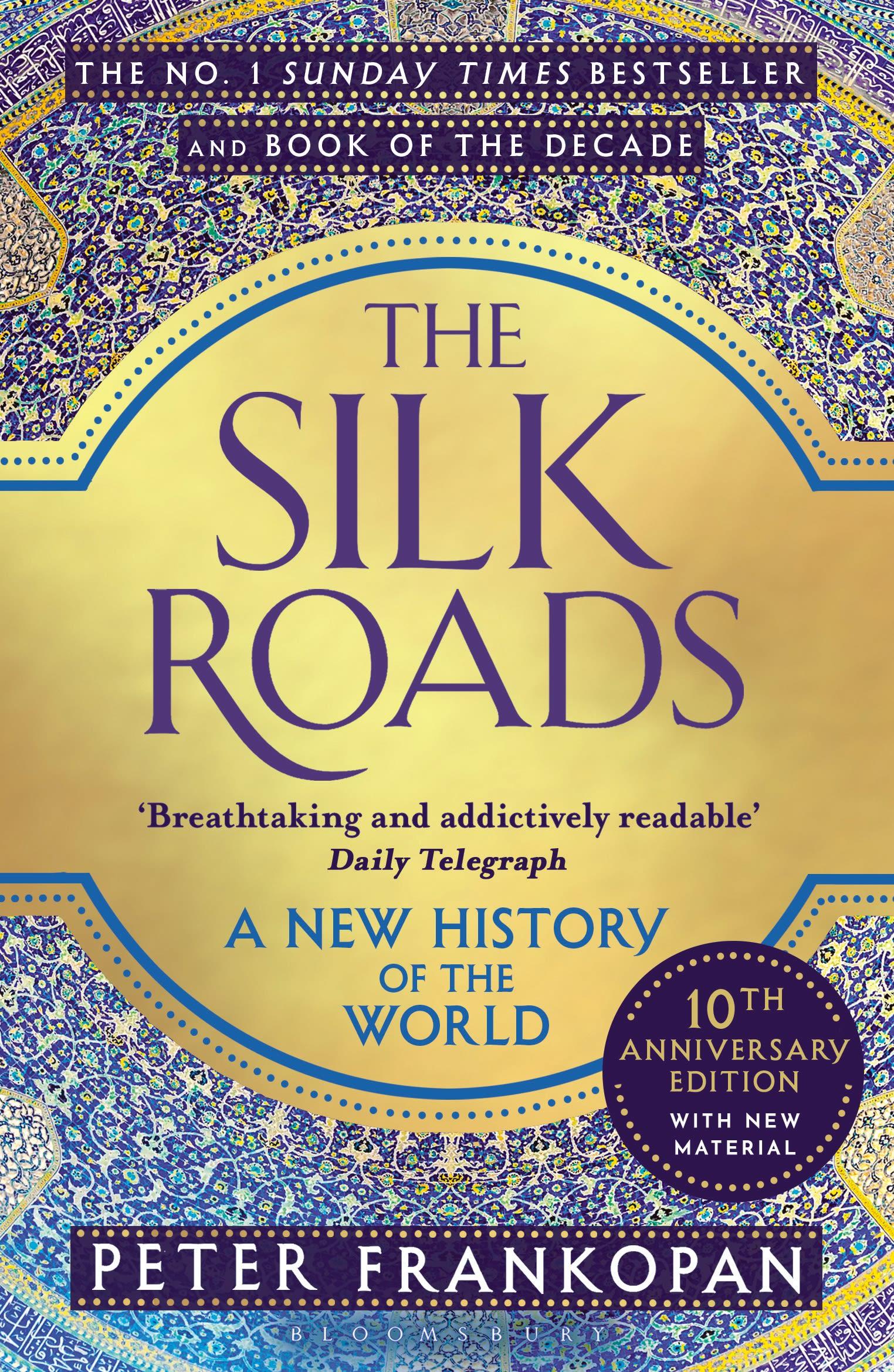 Vorderes Coverbild The Silk Roads
