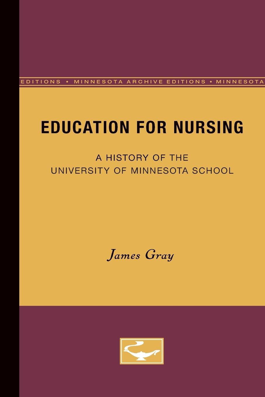 Vorderes Coverbild Education for Nursing
