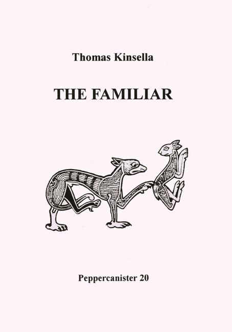 Vorderes Coverbild The Familiar
