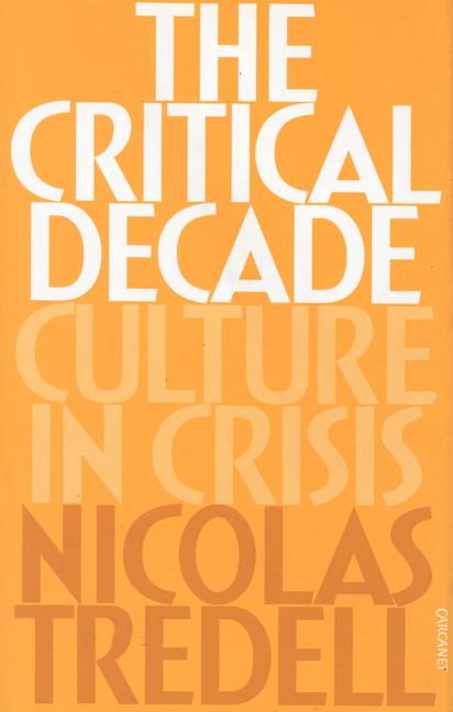 Vorderes Coverbild Critical Decade