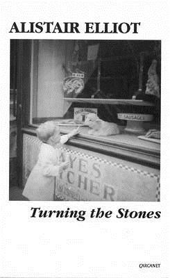 Vorderes Coverbild Turning the Stones