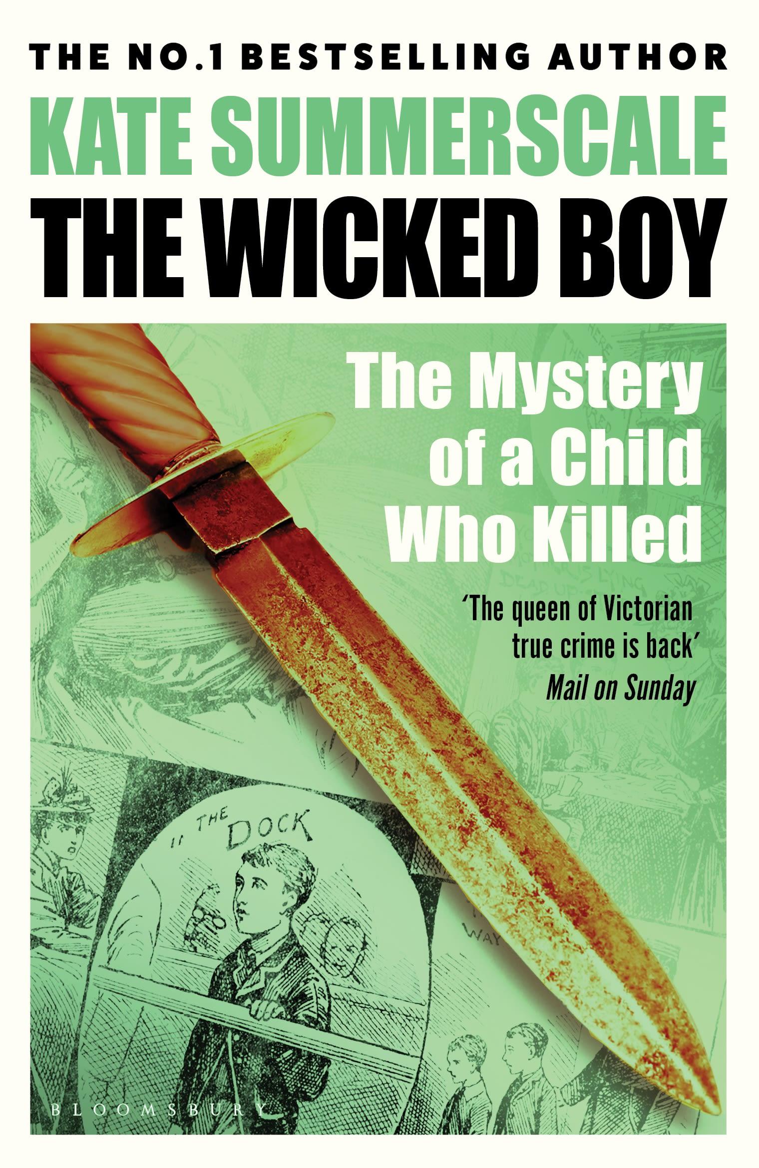 Vorderes Coverbild The Wicked Boy