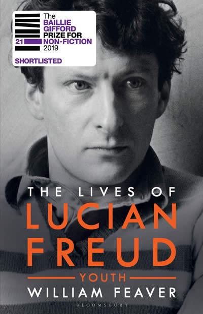 Vorderes Coverbild The Lives of Lucian Freud: YOUTH 1922 - 1968
