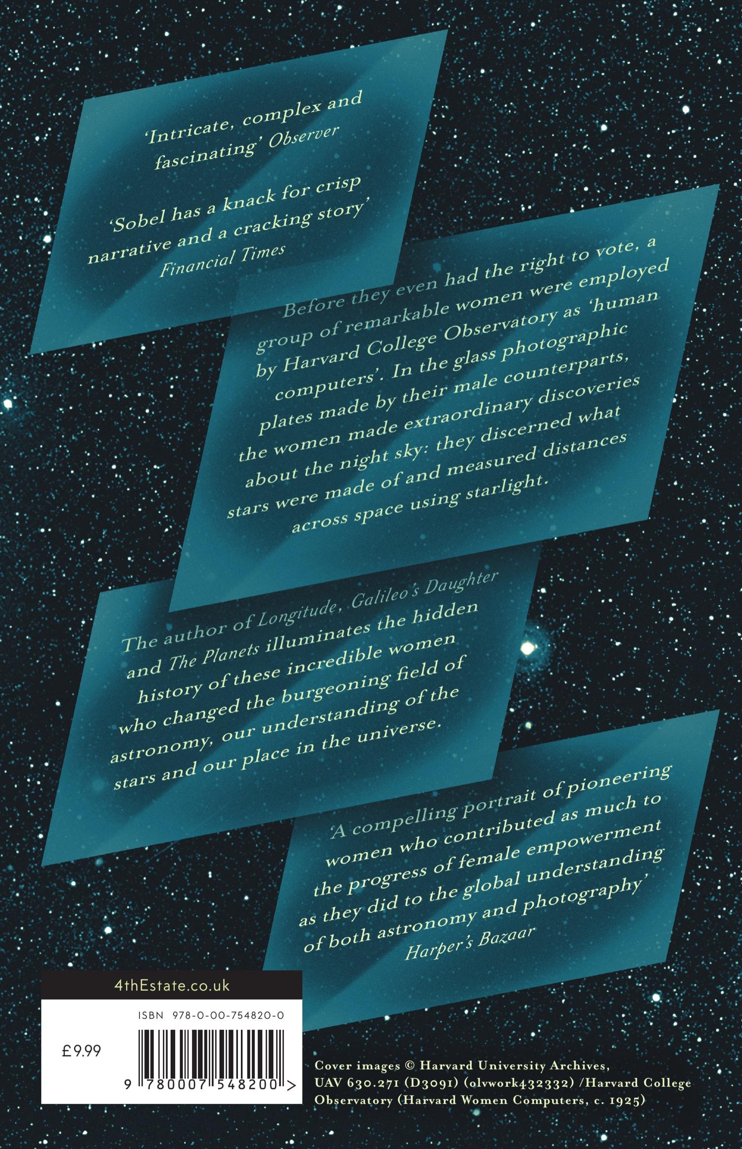 Rückseitencover The Glass Universe