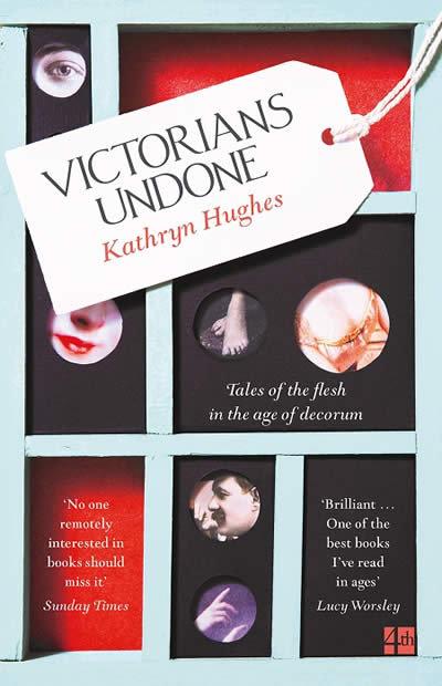 Vorderes Coverbild Victorians Undone