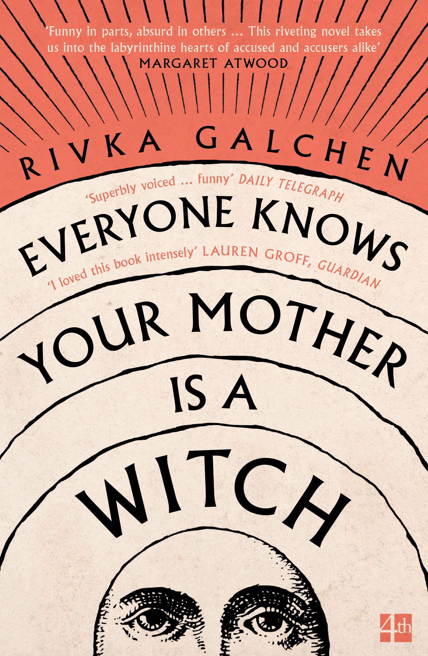 Vorderes Coverbild Everyone Knows Your Mother is a Witch