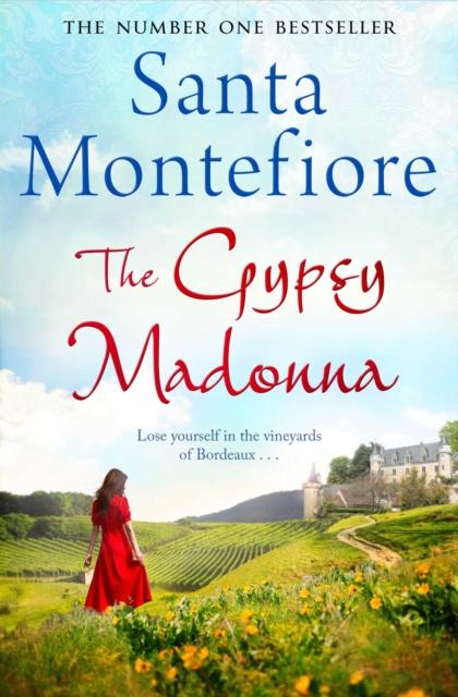 Vorderes Coverbild The Gypsy Madonna