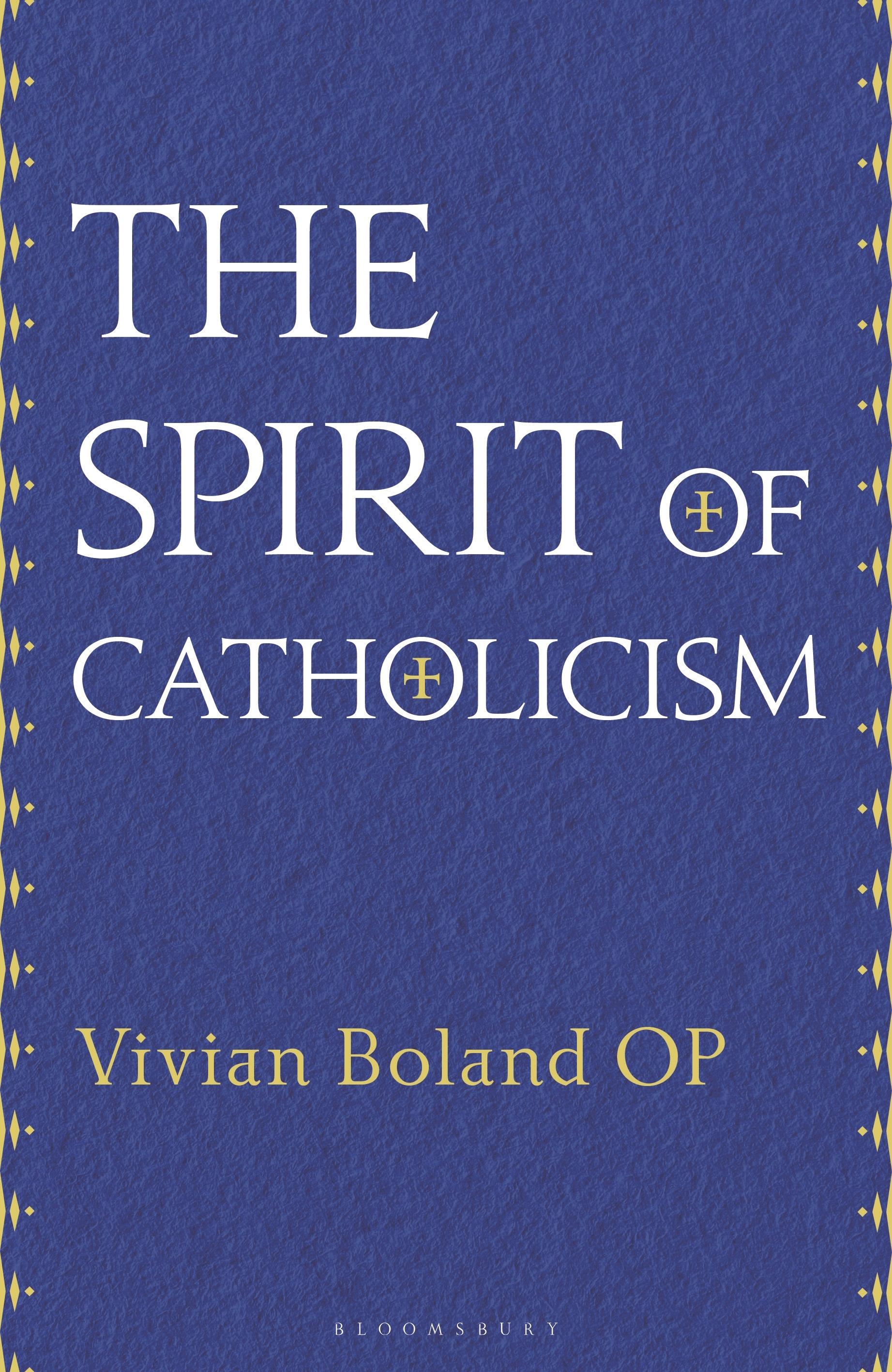 Vorderes Coverbild The Spirit of Catholicism