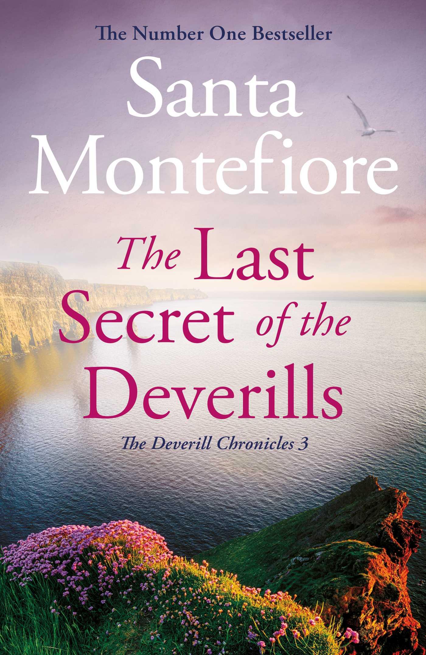 Vorderes Coverbild The Last Secret of the Deverills