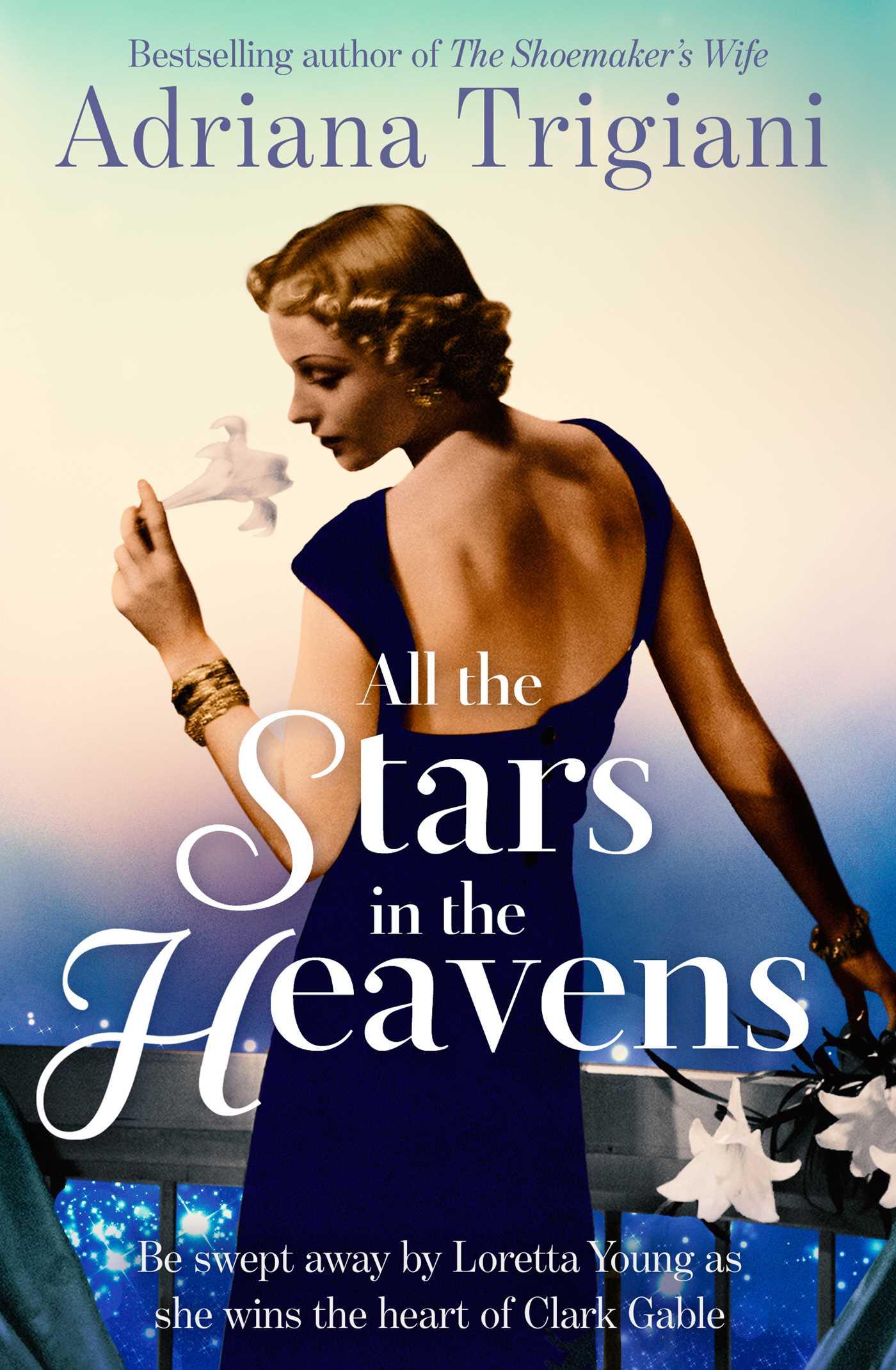 Vorderes Coverbild All the Stars in the Heavens